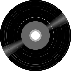 Vinyl record PNG-82714